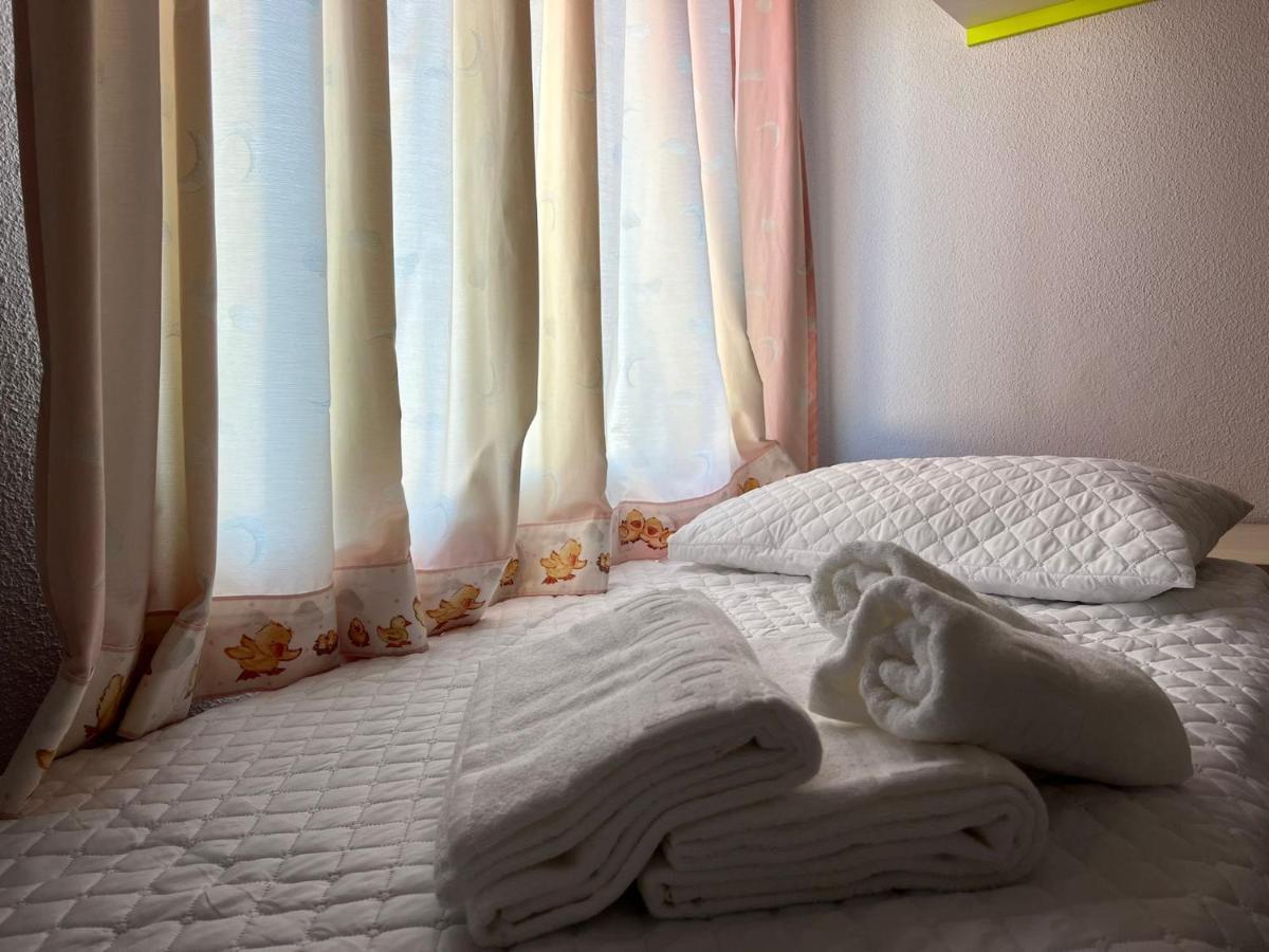 Piso Familiar Con Perfecta Ubicacion Lägenhet Córdoba Exteriör bild