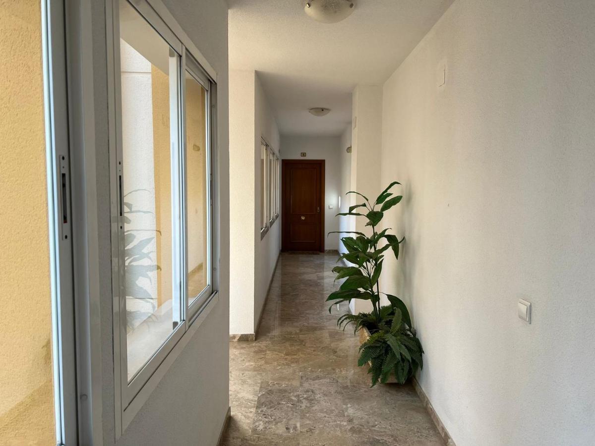 Piso Familiar Con Perfecta Ubicacion Lägenhet Córdoba Exteriör bild