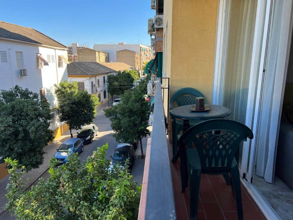Piso Familiar Con Perfecta Ubicacion Lägenhet Córdoba Exteriör bild