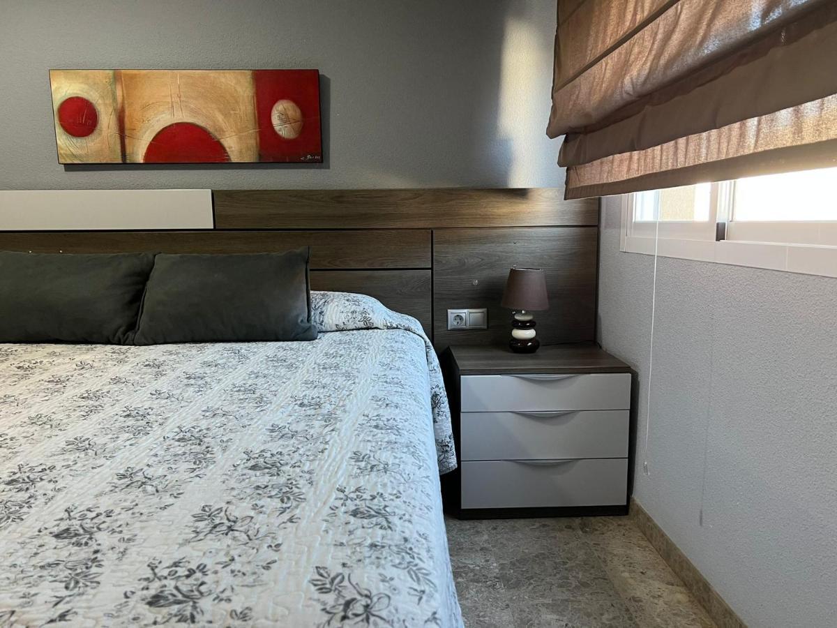 Piso Familiar Con Perfecta Ubicacion Lägenhet Córdoba Exteriör bild