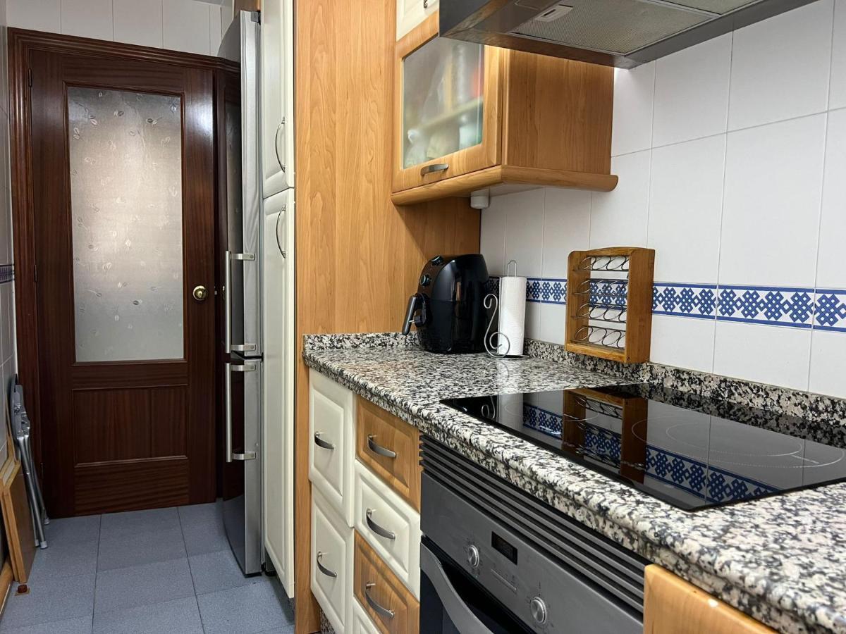 Piso Familiar Con Perfecta Ubicacion Lägenhet Córdoba Exteriör bild